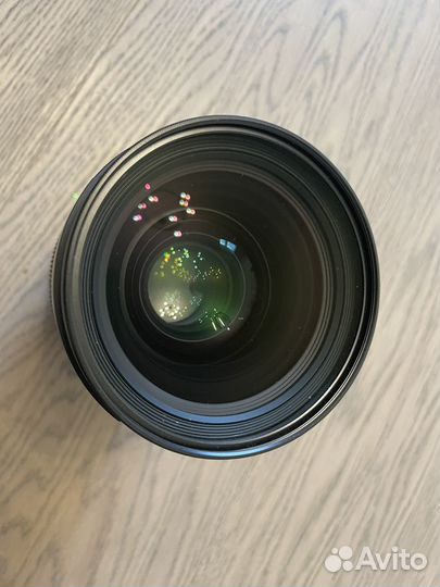 Объектив Sigma 40mm F1.4 DG HSM Art для Nikon