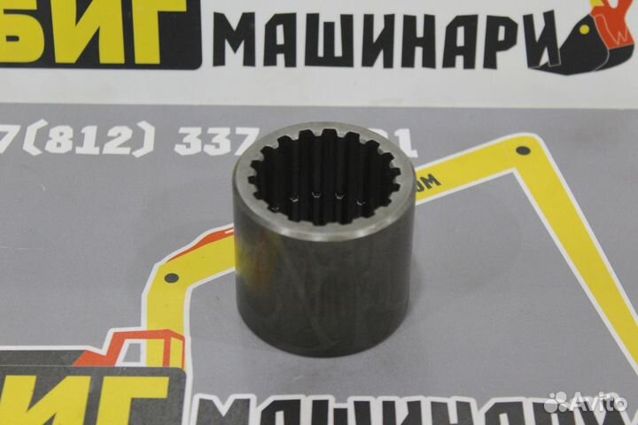 Муфта солнечной шестерни hyundai R480 39QA-42360