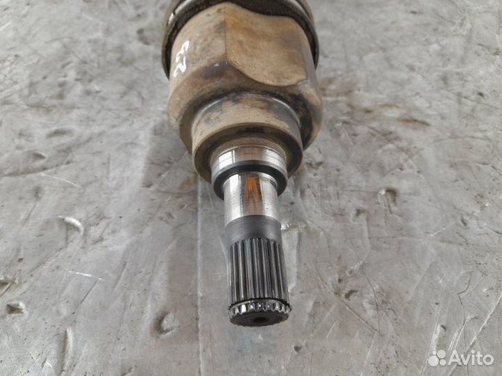 Привод передний правый Geely Emgrand EC7 2009-2018