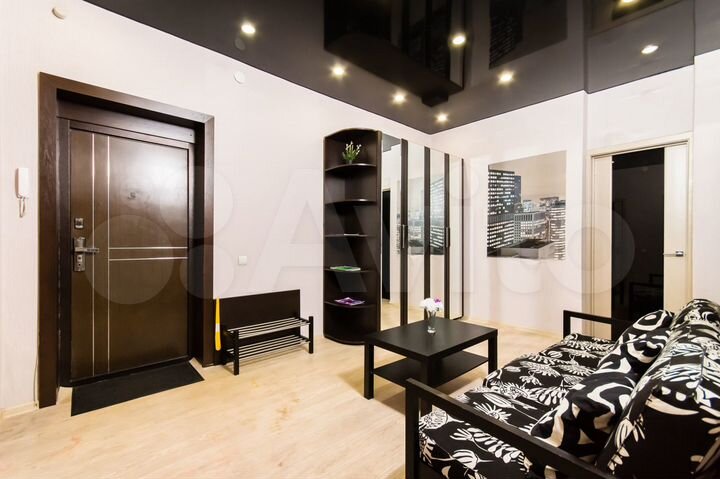 2-к. квартира, 83 м², 17/18 эт.