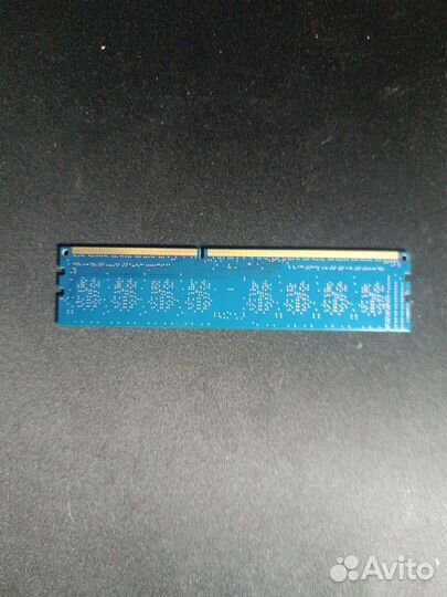 Оперативная память ddr4 4gb