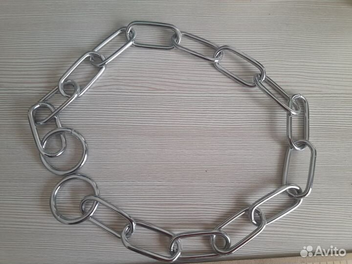 Ошейник удавка