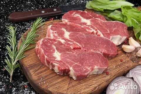 Мясо свинина