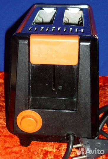 Тостер,Редуктор