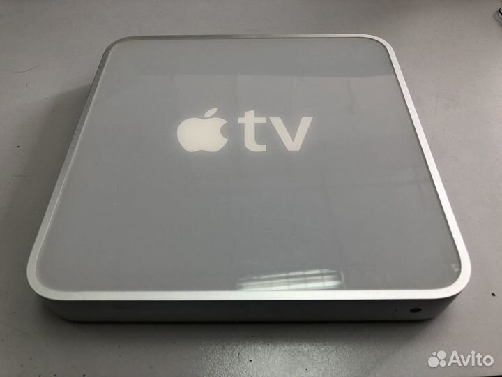 Apple tv 1