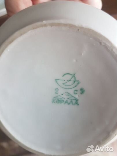 Чайный набор