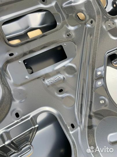 6700542570 Дверь багажника новая оригинал RAV4 15
