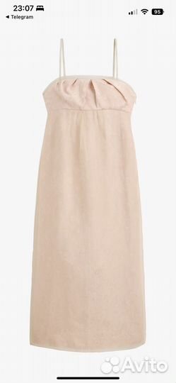 Платье zara S новое лимитированная коллекция