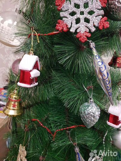 Елка искусственная 180 см