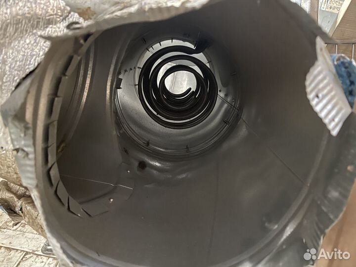 Нагреватель канальный Shuft EHC 250- 6.0/3