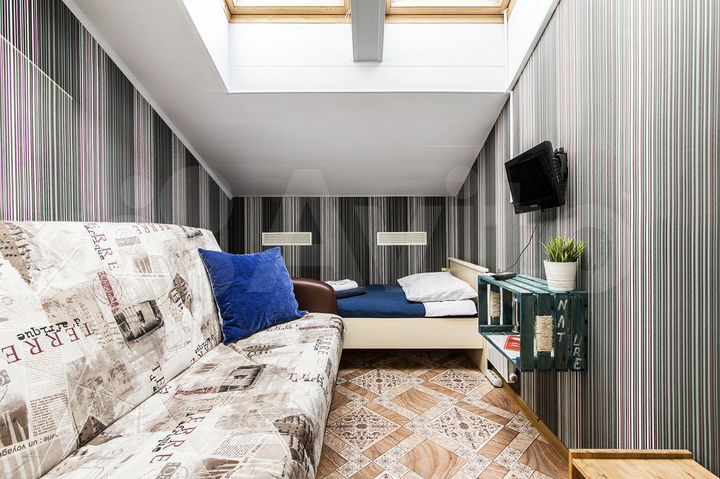 Комната 11 м² в 1-к., 5/5 эт.