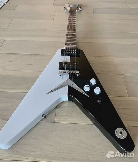 Dean Flying V Michael Schenker