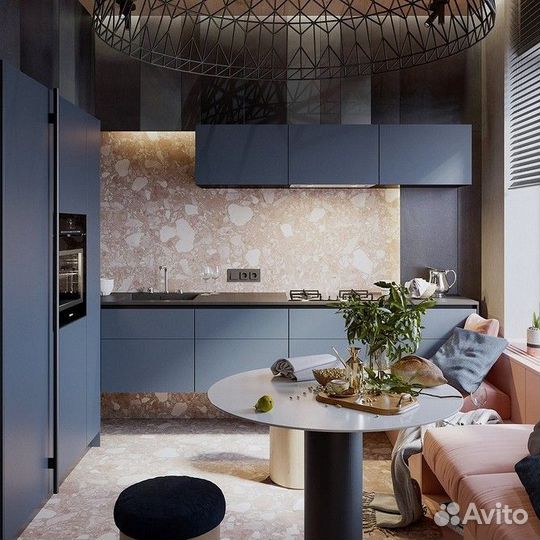 Кухня современная