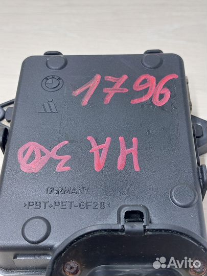 Камера заднего вида BMW X5 E70