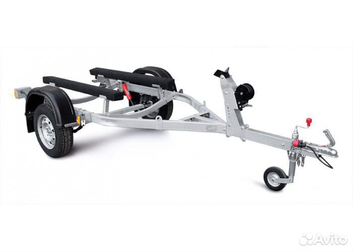 Прицеп лодочный