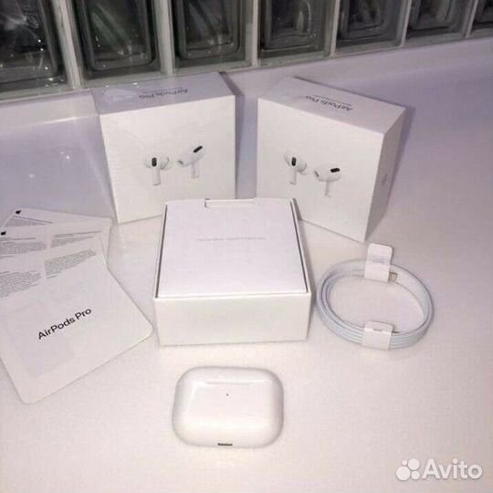 Беспроводные наушники Apple Airpods pro 2