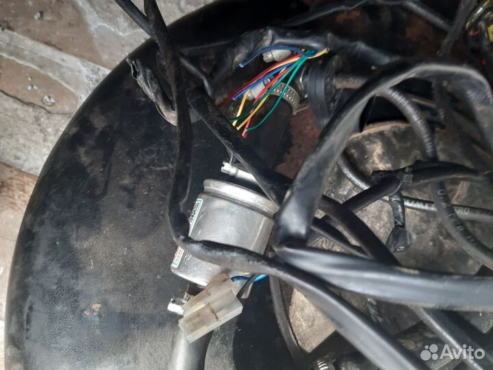 Газовое оборудование на авто бу