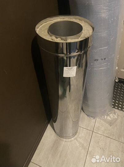 Сендвич труба 150 250 1000 см