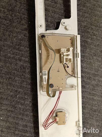 Плата индикации стиральной машины Атлант