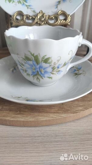 Чайная тройка германия