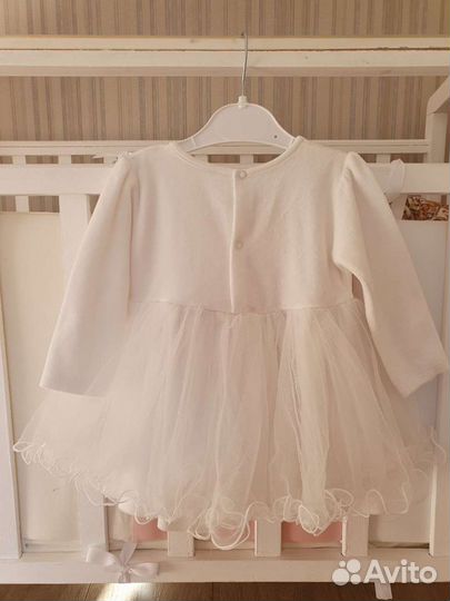 Нарядное платье