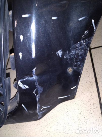 Капот передний Vortex Tingo 2011