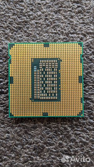 Процессор CPU Intel Xeon E3 1225 Socket LGA1155
