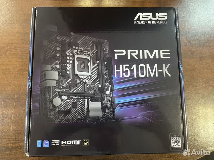 Плата и проц lga1200