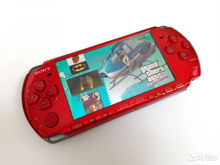 Приставка Sony PSP 3008 64Gb