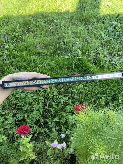 Лед балка 1 рядная