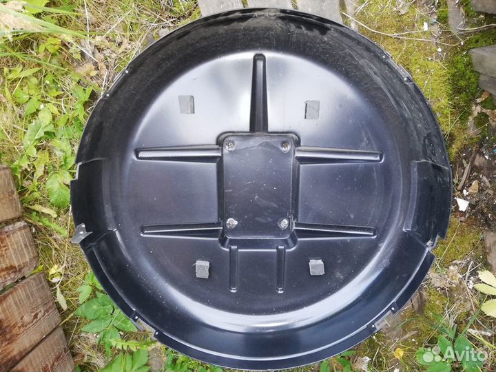 Кожух запаски Niva Chevrolet