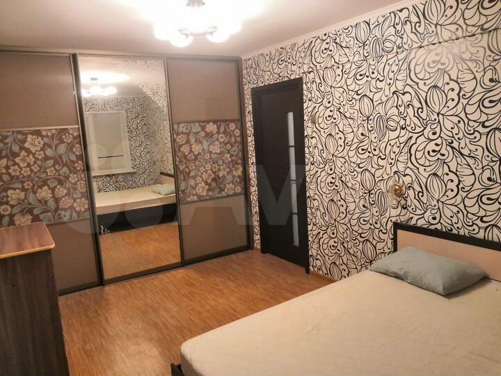 2-к. квартира, 46 м², 1/5 эт.