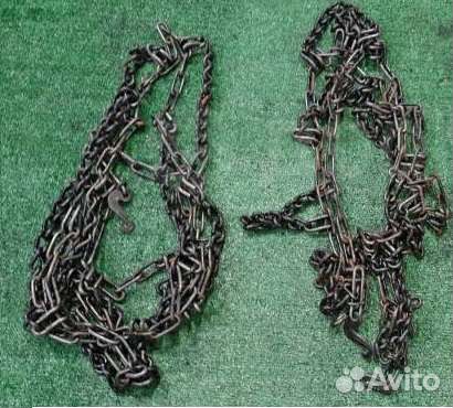 Цепи противоскольжения R14 R15