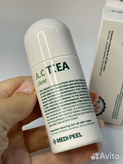 Medi Peel точечное средство с чайным дер A.C Tea