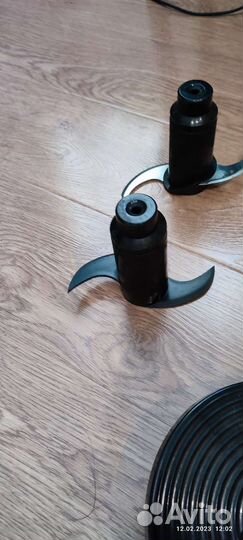 Насадки к комбайну Philips