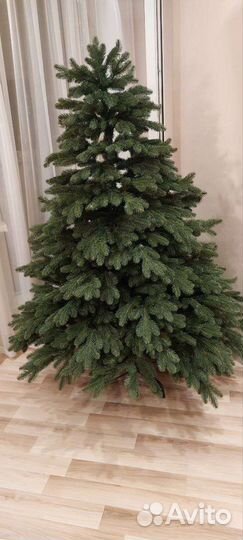 Елка искусственная литая 185