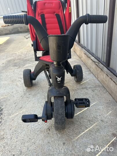 Детский велосипед doona