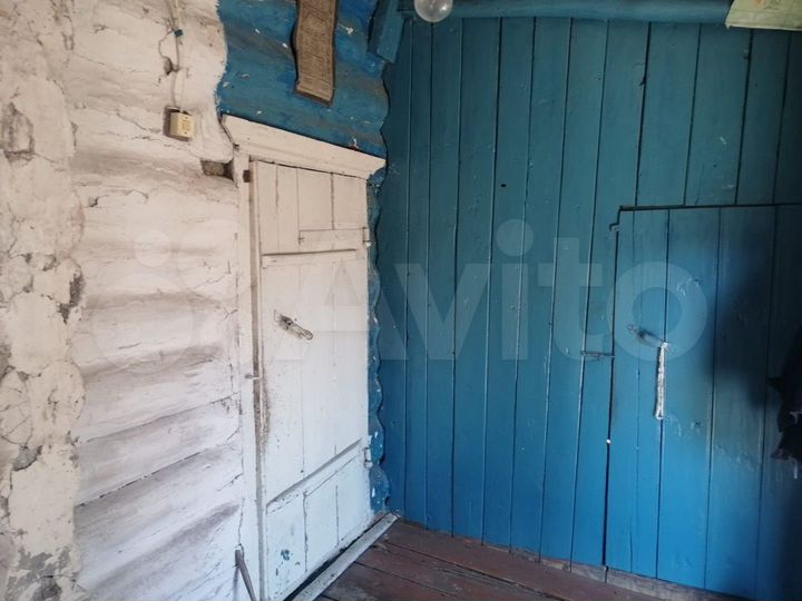 Дом 31,8 м² на участке 32 сот.