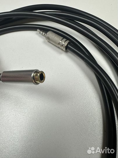 Удлинитель AUX 4 pin 3 метра