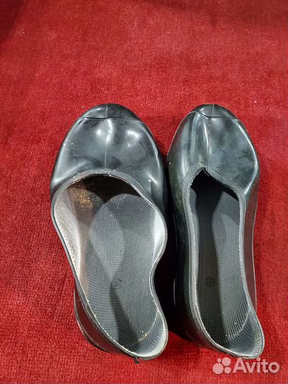 Галоши на валенки из пвх размер 300