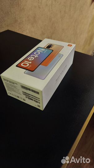 Xiaomi Redmi Note 10 Pro, 8/128 ГБ