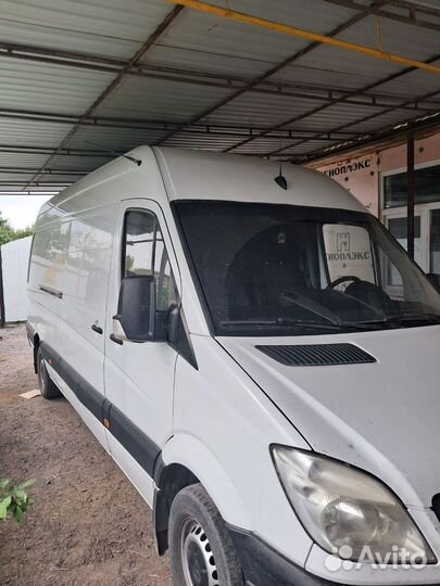 Mercedes-Benz Sprinter 2.2 МТ, 2010, 240 000 км