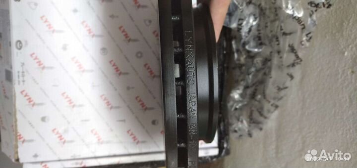 Тормозные диски hyundai elantra