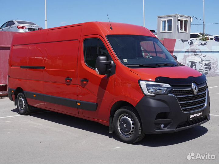 Renault Master 2.3 МТ, 2022, 84 249 км