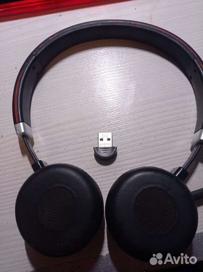Bluetooth наушники jabra evolve 65 MS stereo