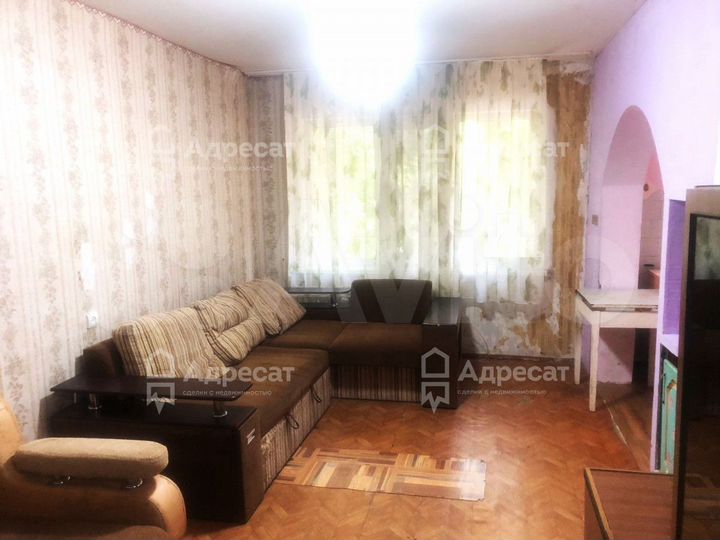 2-к. квартира, 43,4 м², 1/5 эт.