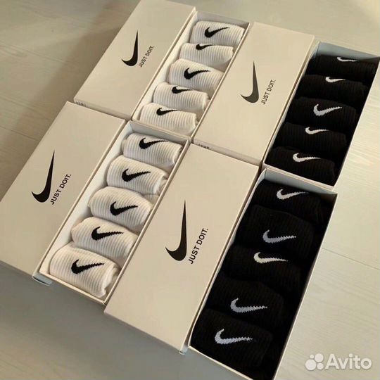 Носки Nike Premium качество