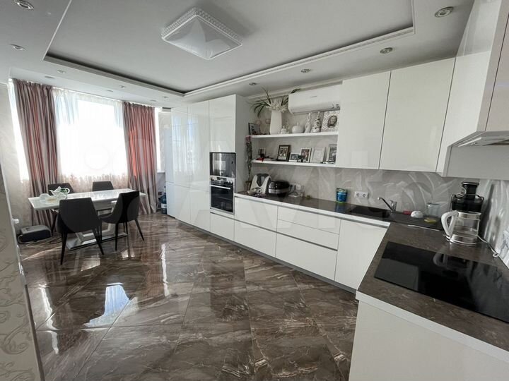 1-к. квартира, 48 м², 9/10 эт.