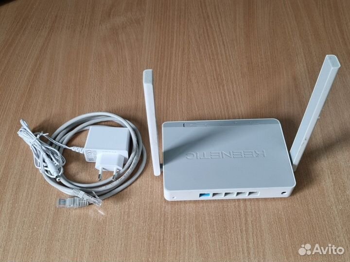 Wifi роутер Keenetic omni KN-1410