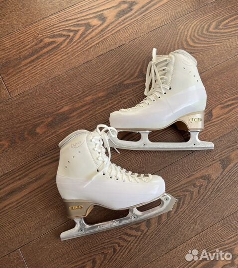 Коньки edea chorus 230 лезвия matrix supreme